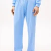 Pantaloni da notte in piqué con logo Hilfiger
