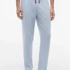 Pantaloni da notte in seersucker Pantaloni da notte in seersucker