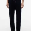 Pantaloni da notte in seersucker Pantaloni da notte in seersucker