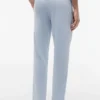 Pantaloni da notte in seersucker Pantaloni da notte in seersucker