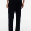 Pantaloni da notte in seersucker Pantaloni da notte in seersucker