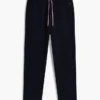 Pantaloni da notte in seersucker Pantaloni da notte in seersucker