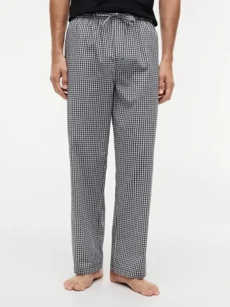 Pantaloni da notte stampati