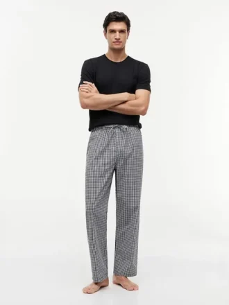 Pantaloni da notte stampati