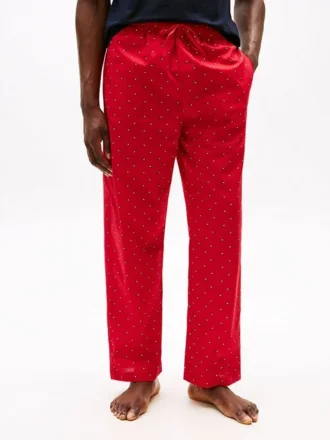 Pantaloni da notte stampati