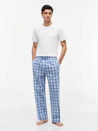 Pantaloni da notte stampati