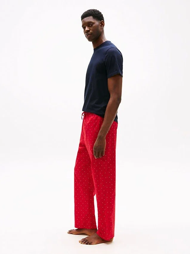 Pantaloni da notte stampati Pantaloni da notte stampati