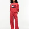 Pantaloni della tuta a gamba dritta Pantaloni della tuta a gamba dritta