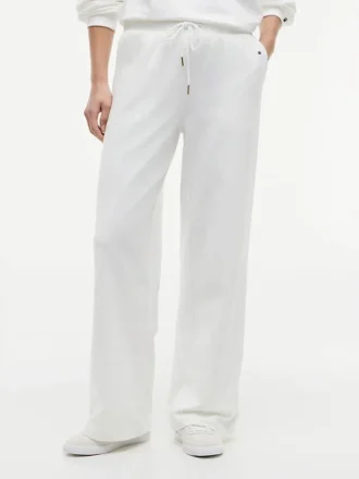 Pantaloni della tuta a gamba dritta