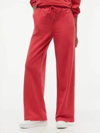 Pantaloni della tuta a gamba dritta