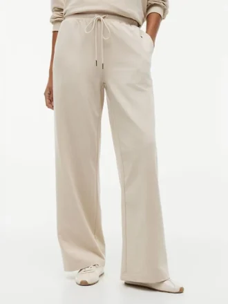 Pantaloni della tuta a gamba dritta