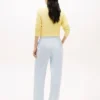 Pantaloni della tuta a gamba larga con interno spazzolato Pantaloni della tuta a gamba larga con interno spazzolato