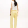 Pantaloni della tuta a gamba larga con interno spazzolato Pantaloni della tuta a gamba larga con interno spazzolato