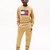 Pantaloni della tuta con logo per bambini Pantaloni della tuta con logo per bambini