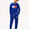 Pantaloni della tuta con logo per bambini Pantaloni della tuta con logo per bambini