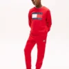 Pantaloni della tuta con logo per bambini Pantaloni della tuta con logo per bambini