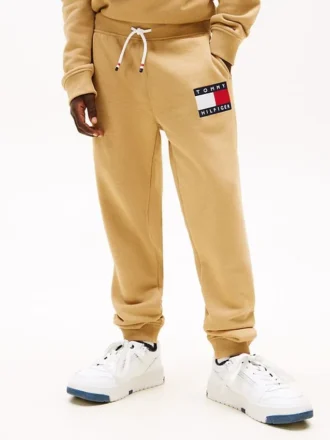 Pantaloni della tuta con logo per bambini