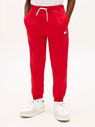 Pantaloni della tuta con logo per bambini