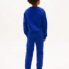 Pantaloni della tuta con logo per bambini Pantaloni della tuta con logo per bambini