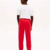 Pantaloni della tuta con logo per bambini Pantaloni della tuta con logo per bambini