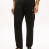 Pantaloni della tuta con logo ricamato Pantaloni della tuta con logo ricamato
