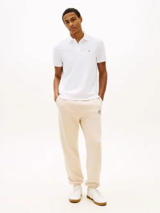 Pantaloni della tuta con logo ricamato