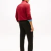 Pantaloni della tuta con logo ricamato Pantaloni della tuta con logo ricamato