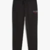 Pantaloni della tuta con logo ricamato Pantaloni della tuta con logo ricamato