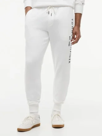 Pantaloni della tuta con logo Tommy