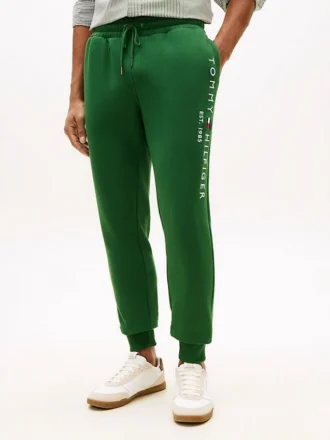 Pantaloni della tuta con logo Tommy Pantaloni della tuta con logo Tommy