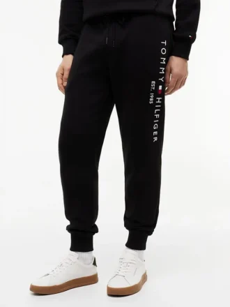 Pantaloni della tuta con logo Tommy