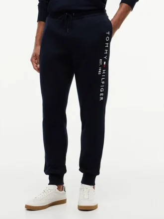 Pantaloni della tuta con logo Tommy
