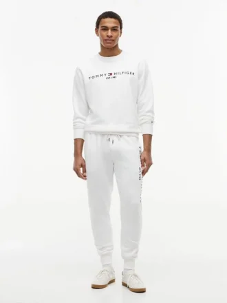 Pantaloni della tuta con logo Tommy