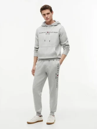 Pantaloni della tuta con logo Tommy
