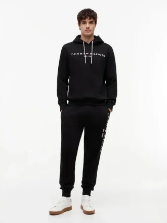 Pantaloni della tuta con logo Tommy