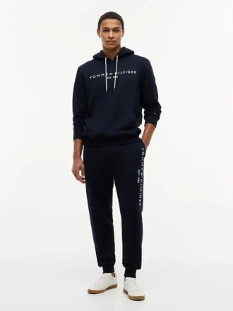 Pantaloni della tuta con logo Tommy