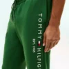 Pantaloni della tuta con logo Tommy Pantaloni della tuta con logo Tommy