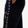 Pantaloni della tuta con logo Tommy Pantaloni della tuta con logo Tommy