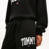 Pantaloni della tuta con logo Tommy in stile college Pantaloni della tuta con logo Tommy in stile college