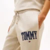 Pantaloni della tuta con logo Tommy in stile college Pantaloni della tuta con logo Tommy in stile college