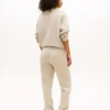 Pantaloni della tuta con logo Tommy in stile college Pantaloni della tuta con logo Tommy in stile college