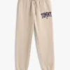 Pantaloni della tuta con logo Tommy in stile college Pantaloni della tuta con logo Tommy in stile college