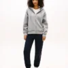 Pantaloni della tuta con logo Tommy ricamato