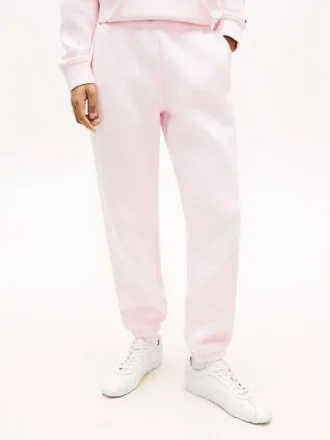 Pantaloni della tuta con logo Tommy ricamato