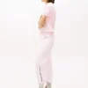 Pantaloni della tuta con logo Tommy ricamato