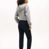 Pantaloni della tuta con logo Tommy ricamato