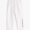 Pantaloni della tuta con logo Tommy ricamato Pantaloni della tuta con logo Tommy ricamato