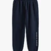 Pantaloni della tuta con logo Tommy ricamato
