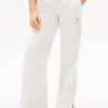 Pantaloni della tuta da bambino con logo a stella in strass Pantaloni della tuta da bambino con logo a stella in strass