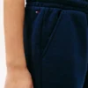 Pantaloni della tuta da bambino con logo a stella in strass Pantaloni della tuta da bambino con logo a stella in strass